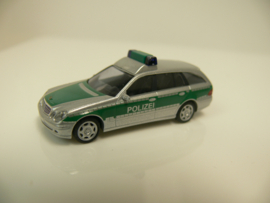 Busch Mercedes Benz Polizei