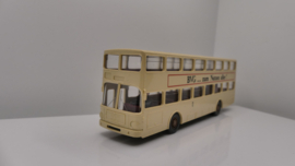 Wiking 1:87 H0 MAN sd200 BVG Berlin opdruk BVG ...zum Nutzen Aller !