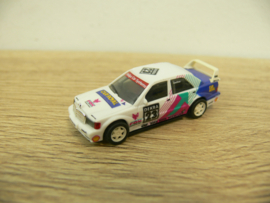 Herpa Mercedes Benz 190 E Dekra 23 Unix Car Royal