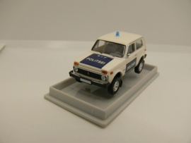 Brekina 1:87 H0 Lada Niva Politsei Estland ovp 27227