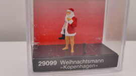Preiser 1:87 H0 ovp 29099 Kerstman Kopenhagen