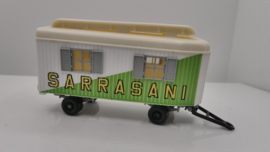 Wiking 1:87 H0  Circus aanhanger Sarrasani