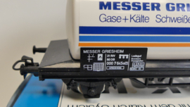 Märklin H0 1:87 Ketelwagen tankwagon  DB Messer Griesheim  ovp