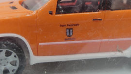 Herpa 1:87 H0 BMW X5 Feuerwehr Aschheim ovp 045612