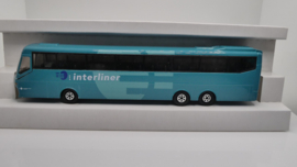Holland Oto 1:87 H0 Interliner Bus Bova 15m ovp