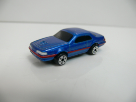 Matchbox +- 1:87 H0 sportwagen corvette  ?