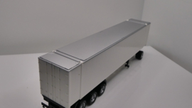 Herpa 1:87 H0 vrachtwagen USA losse trailer lang ovp