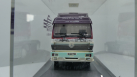 Herpa 1:87 H0 vrachtwagen Mercedes  Version 1 München-Neuperlach ovp