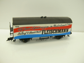 Fleischmann H0 NS goederenwagon 150 Jaar Spoorwegen in Nederland  ovp 905320