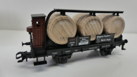 Märklin H0 1:87 goederenwagon Jahreswagen 2003 DB WBJ Baron Jeune  ovp 46744