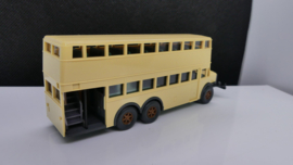 Wiking   1:87 H0 MAN  bus BVG Berlin D-38 oldtimer dubbeldekker ovp 24873