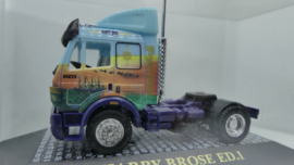 Herpa 1:87 H0 vrachtwagen Mercedes  Harry Brose Fuhrunternehmen Edition 1