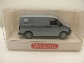 Wiking 1:87 H0 VW VW T5 Transporter Stiebel-Eltron  ovp 0309 020 30