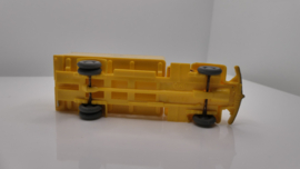 IMU 1:87 H0  vrachtwagen Mercedes Deutsche Bundespost