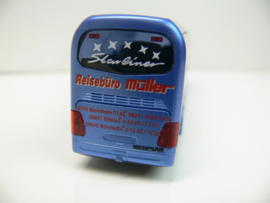 AWM 1:87  H0 Neoplan Starliner N 516 Müller-Biblis ovp 71548