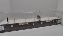Brekina 1:87 H0 Set vrachtwagen aanhangers Circus Krone