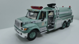 Boley 1:87 H0 vrachtwagen USA 4509-55 Fire Usfs Forest Service Emergency Tanker Truck