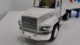 Herpa 1:87 H0 vrachtwagen USA Mack NORTH AMERICAN  ovp 140706