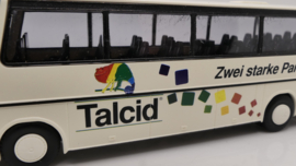 Rietze 1:87 H0  Setra S 315 HD Bus Talcid Bayer 04 Leverkusen