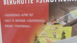 Bouwpakket H0:  Faller Berghut Staufnerhaus ovp 130635