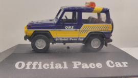 Herpa 1:87 H0  Mercedes-Benz MB 230 GE Official Pace Car ovp 180481