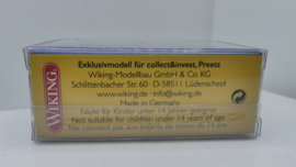 Wiking 1:87 H0  Volvo PV 444 Zweden Zweedse strijdkrachten ovp Collect & Invest uitgave 2018