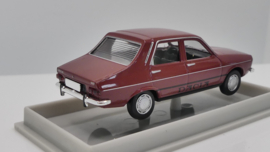 Brekina 1:87 Renault t12 Dacia 1300 ovp 14510
