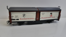 Märklin H0 1:87 Schuifwandwagon SBB-CFF Zuckermühle Rupperswil A.G. ovp 4833