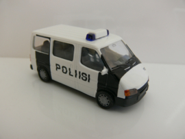 Rietze 1:87 Ford Transit Polis / Poliisi ovp 50529