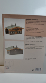 Bouwpakket H0:  Faller Berghut Staufnerhaus ovp 130635