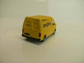 Rietze 1:87 H0  Ford Transit Euro Express ovp  Deutsche Post uitgave