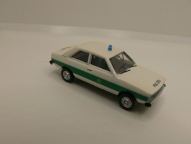 Brekina /  Drummer 1:87 H0 Polizei Audi 80 Bayern