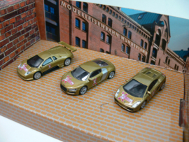 Schuco  1:87 H0 Miniatur Wunderland Set 10 Jaar OVP 45 259 0200