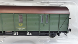 Piko H0 goederenwagon  Deutsche Bundespost  Bahnpostwagon ovp 54481