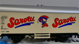 Märklin H0 1:87 Koelwagon DB Sarotti Circus ovp