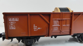 Märklin H0 DB Hochboord wagon met lading ovp 4430