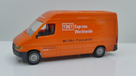 Herpa 1:87 H0  Mercedes Benz Sprinter  TNT Express Worldwide