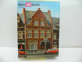 Kibri H0 1:87 woonhuis in Bailleul  ovp 8374  bouwdoos