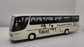 Rietze 1:87 H0  Setra S 315 HD Bus Talcid Bayer 04 Leverkusen