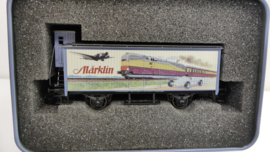 Märklin H0 1:87 goederenwagon Modellbahntreff Göppingen ovp 94270
