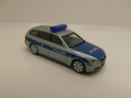 Herpa 1:87 H0 Polizei Bremen? BMW 5 Serie opdruk 15 90