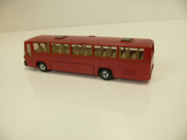 Efsi Scania Bus rood HO 1:87