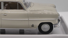 Brekina  1:87 H0 Opel Olympia -Rekord Montage Suisse GM ovp 20238 Zwitserland uitgave