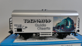 Märklin H0 1:87 Koelwagon NMBS SNCB  Treinshop Guido Olaerts  ovp gelimiteerd