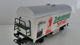 Märklin H0 1:87 Jebenhauser Sprudel Wasser goederenwagon  ovp 88003