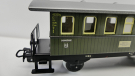 Märklin H0  personenwagon 2e klasse ovp 4040