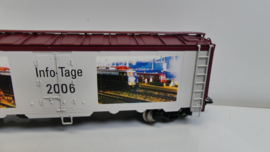 Märklin H0 1:87 Boxcar Info-Tage 2006 ovp 45683