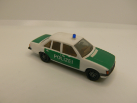 Herpa 1:87 H0 Polizei Opel Rekord
