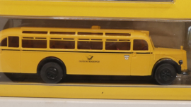 Brekina H0 1:87 Bus Mercedes Deutsche Bundespost Historische Fahrzeuge ovp serie 2