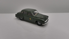 Brekina H0 1:87 Wartburg 311 Limousine Volkspolizei Polizei DDR